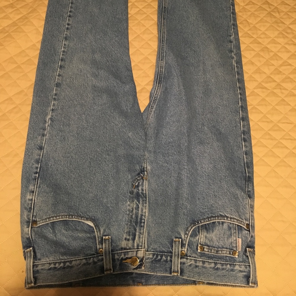Carhartt 36x30 Traditional Fit Jeans